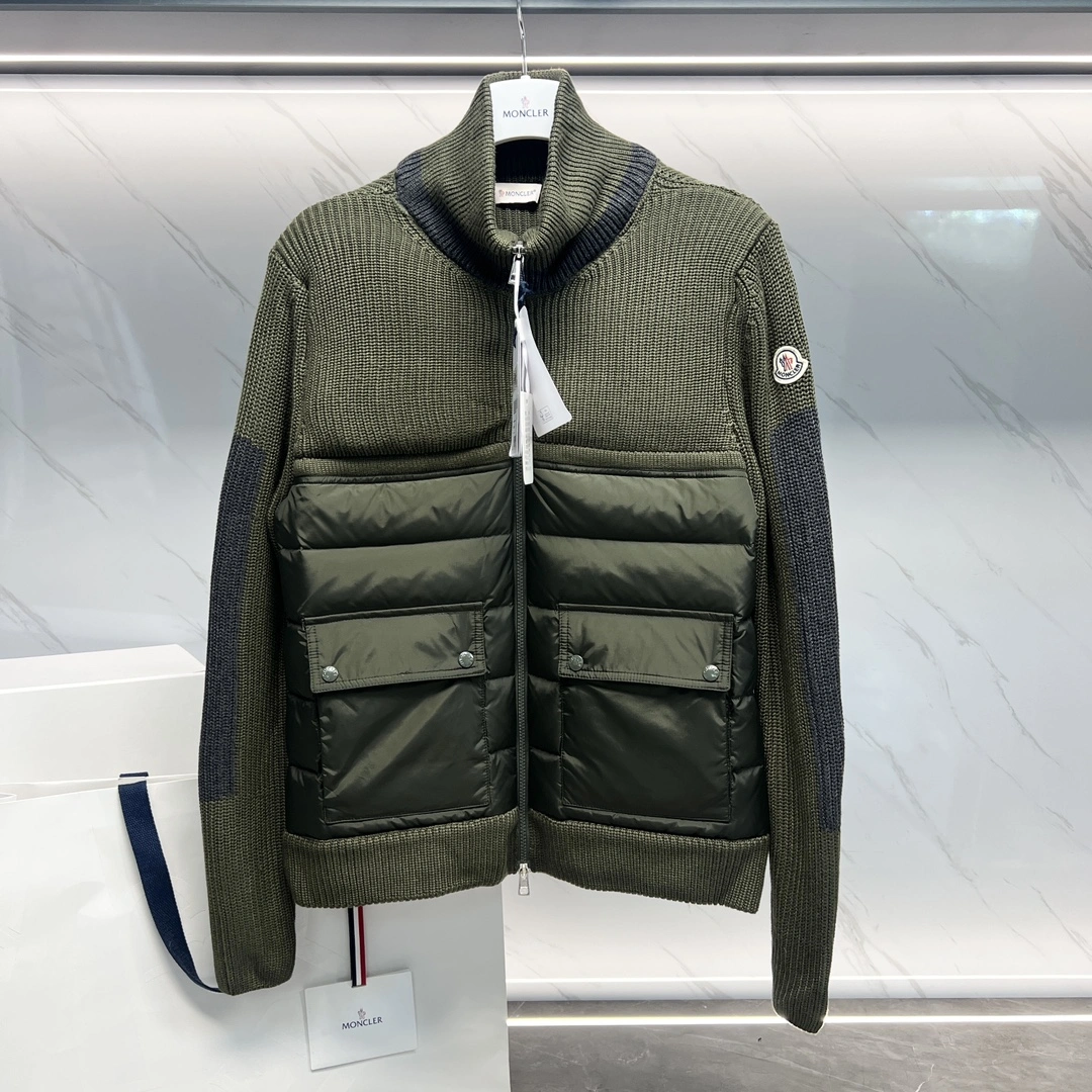 Moncler Down Jackets Durable 146459