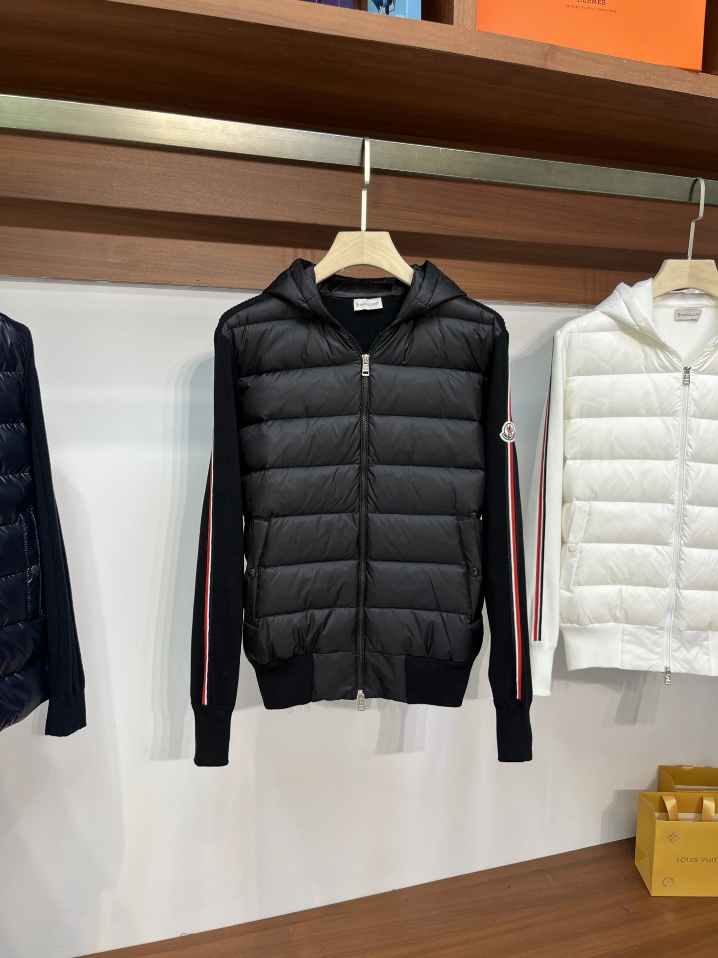 Moncler Down Jackets ZeroBulk 146438