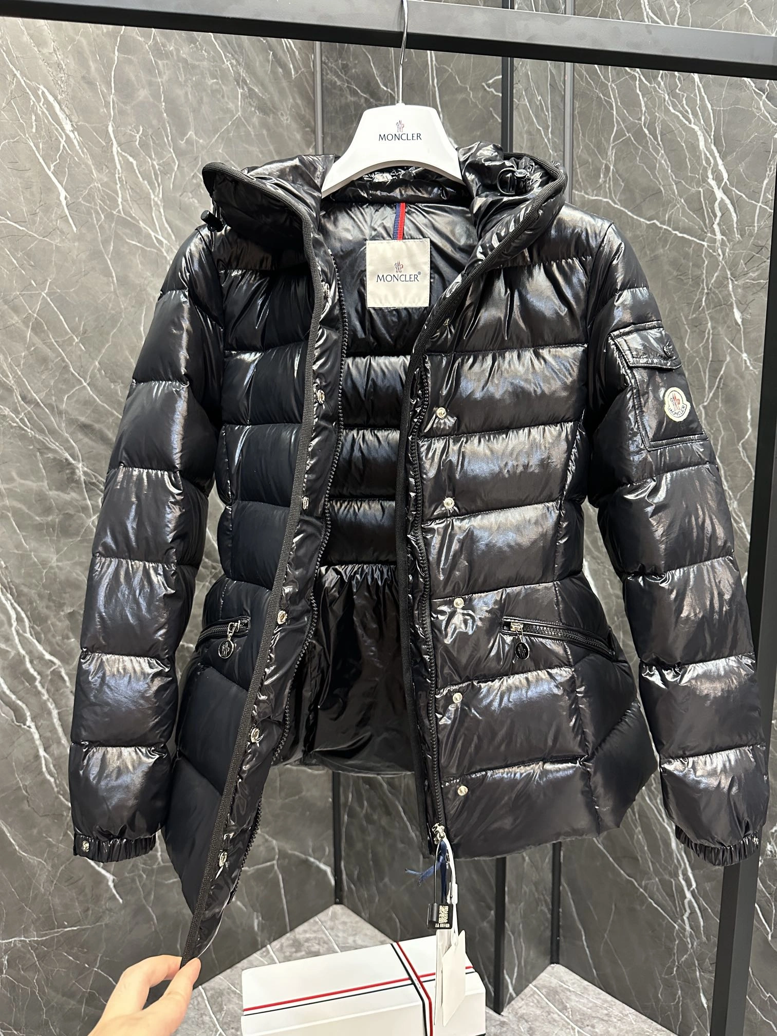 Sustainable Moncler Down Jackets 146434