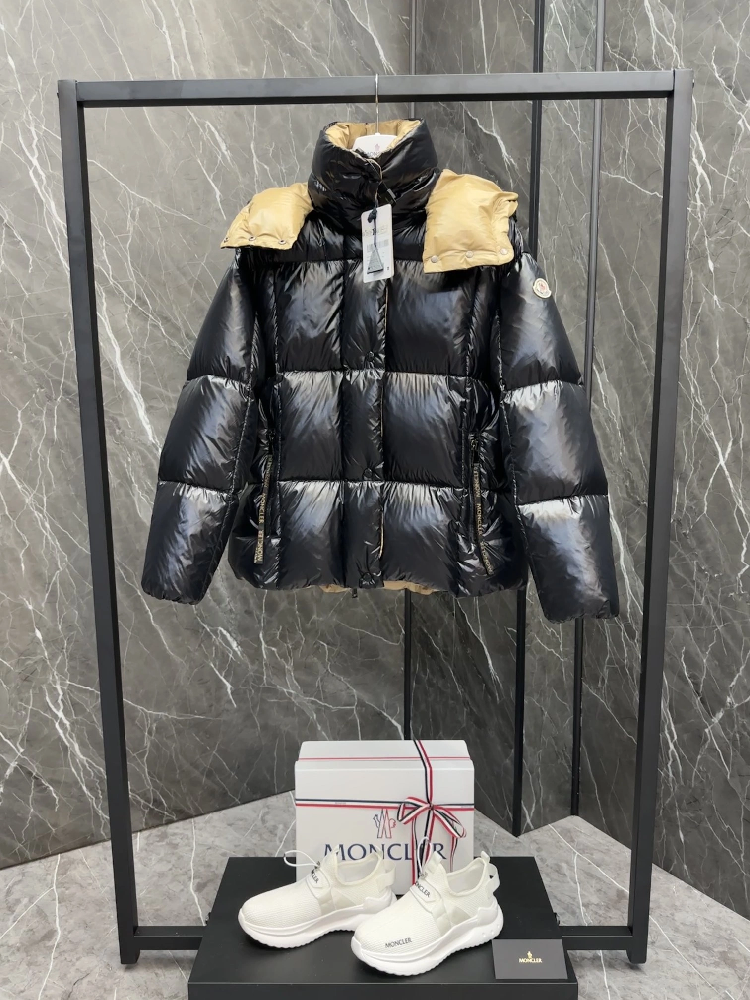 Moncler Down Jackets Reliable 146433