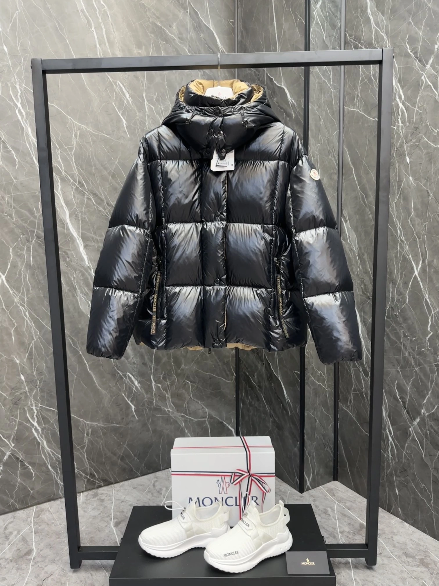 Moncler Down Jackets Reliable 146433
