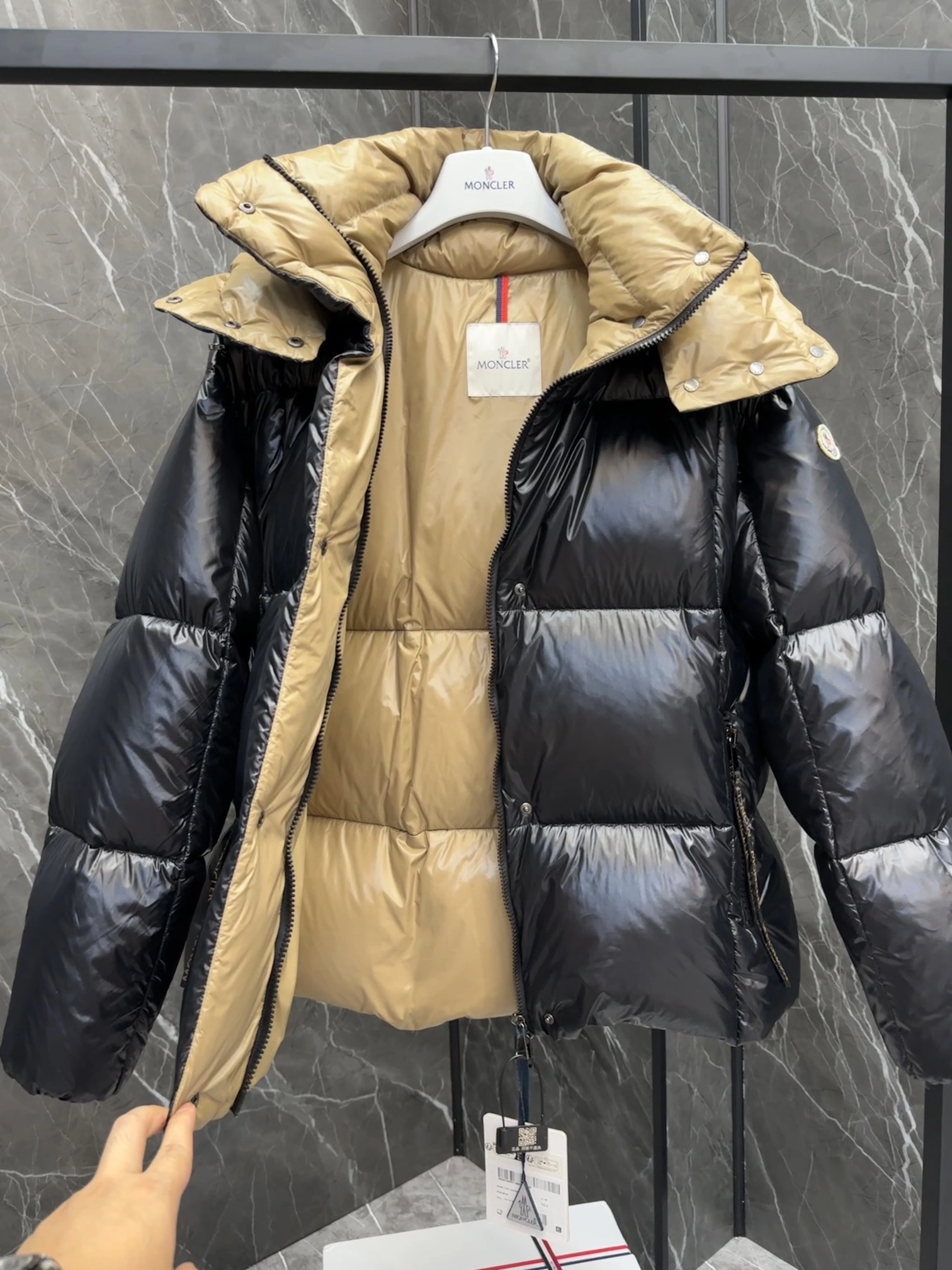Moncler Down Jackets Reliable 146433