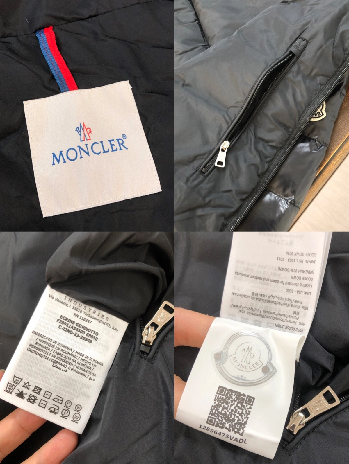 Chic Moncler Down Jackets 146408