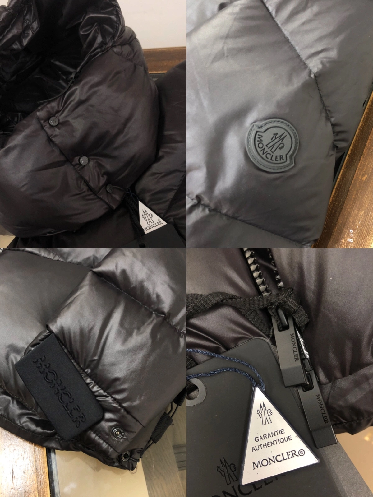 Moncler Down Jackets Colorful 146419