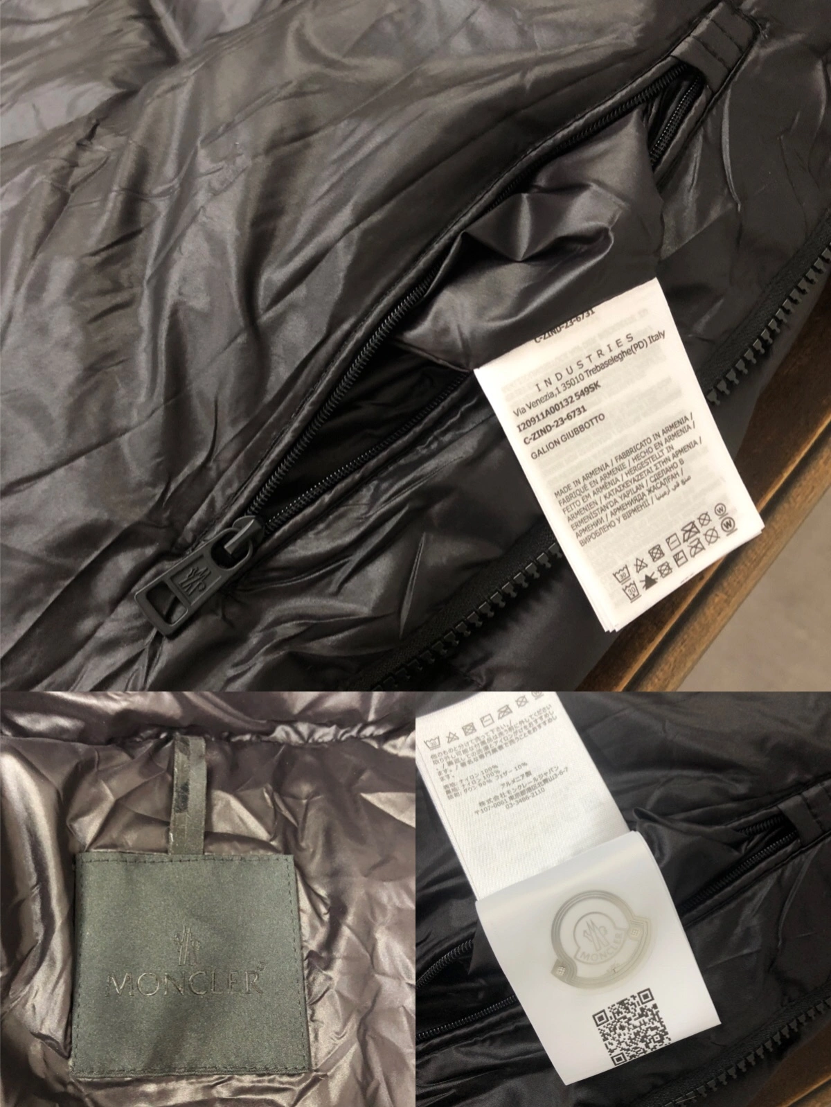 Moncler Down Jackets Colorful 146419