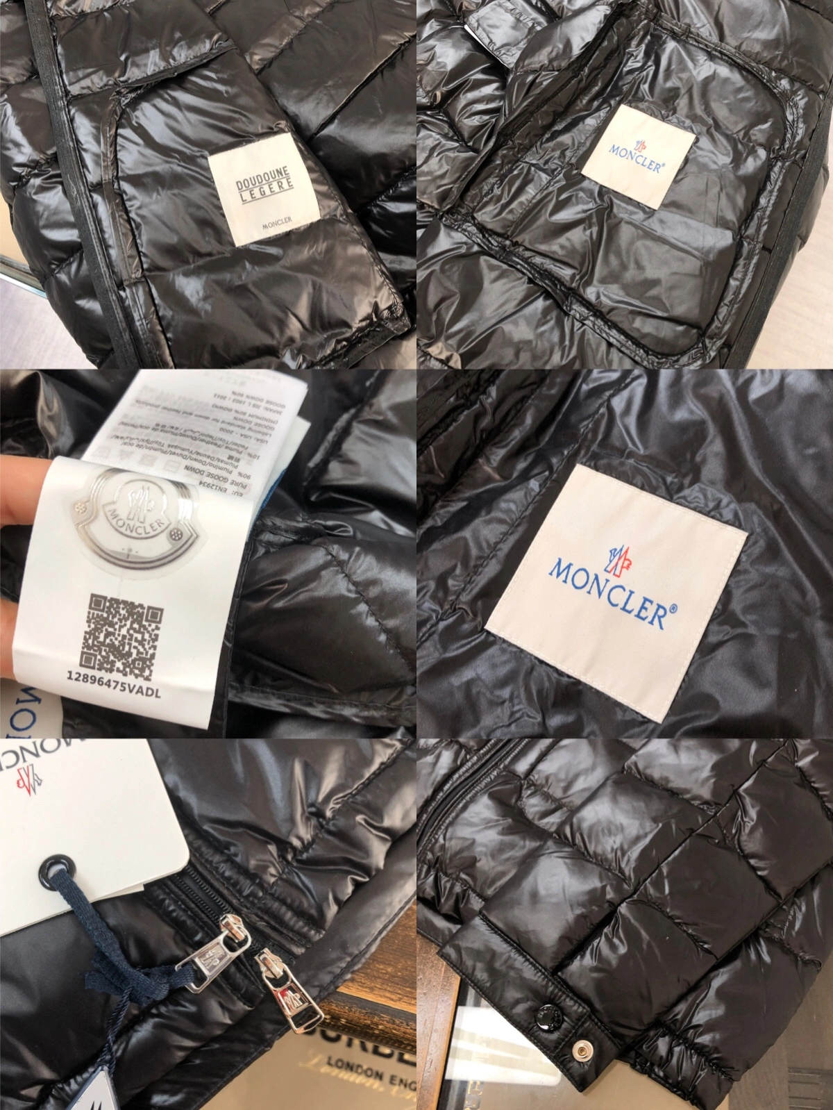 Moncler Down Jackets EyeCatching 146407