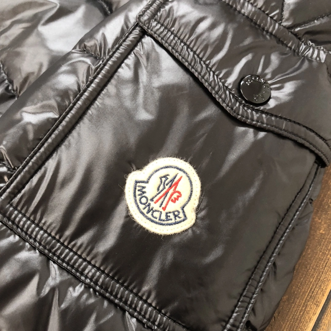Moncler Down Jackets Tailored 146414