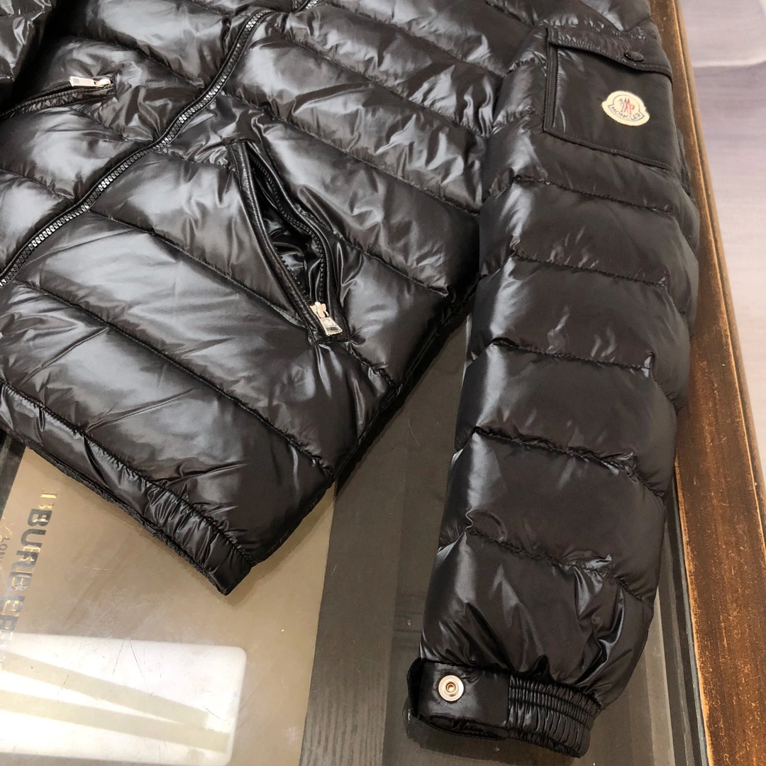Moncler Down Jackets Tailored 146414