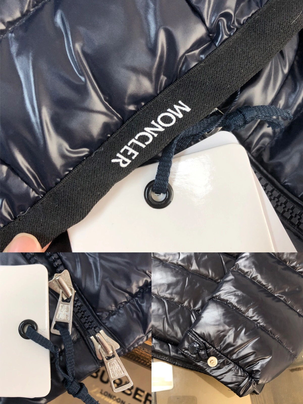 Timeless Moncler Down Jackets 146416