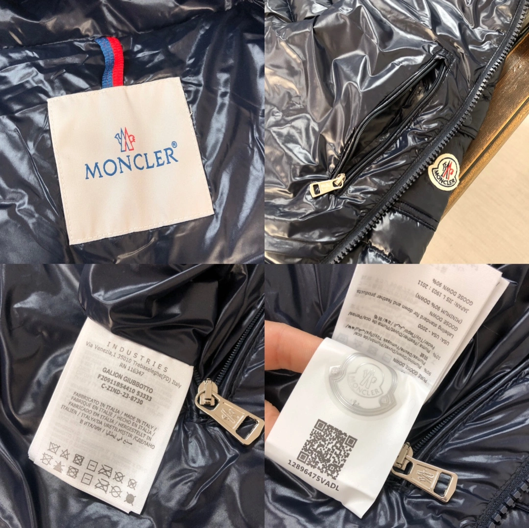 Timeless Moncler Down Jackets 146416