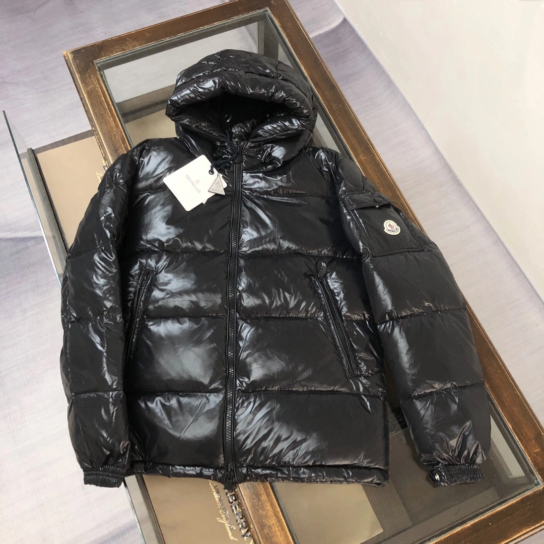 Moncler Down Jackets ZipUp 146405