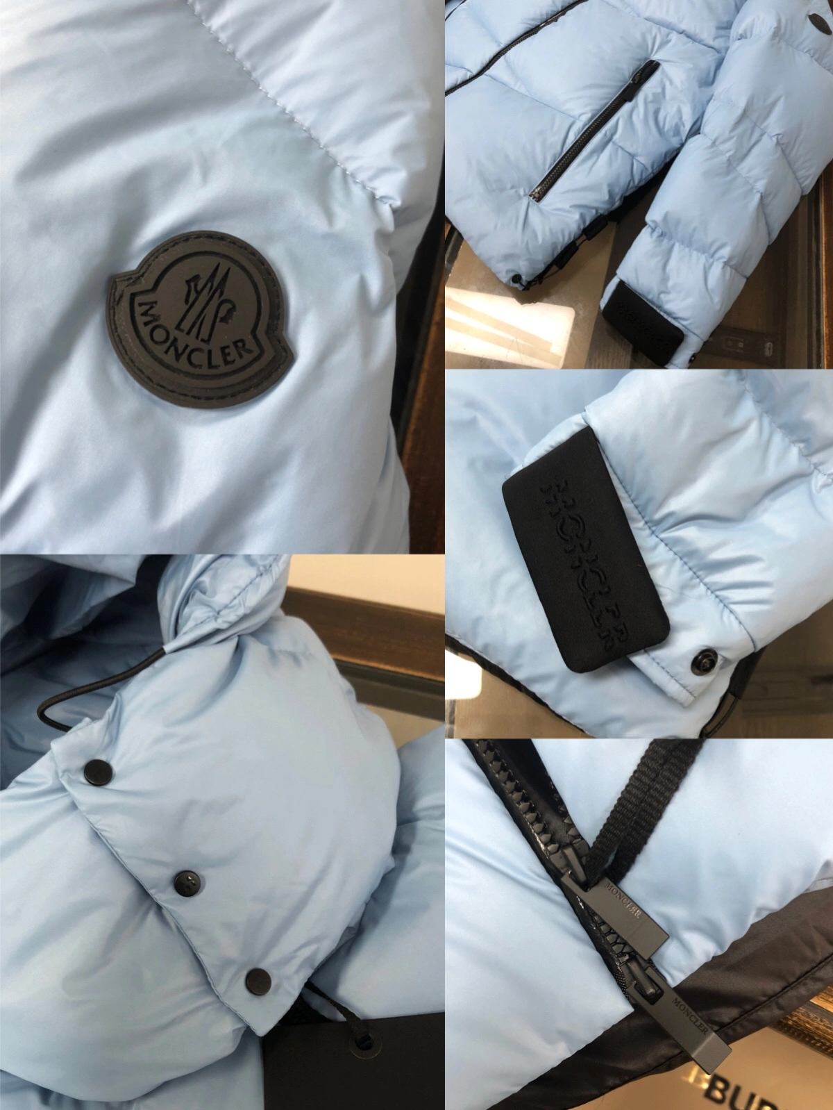 TimelessDesign Moncler Down Jackets 146402