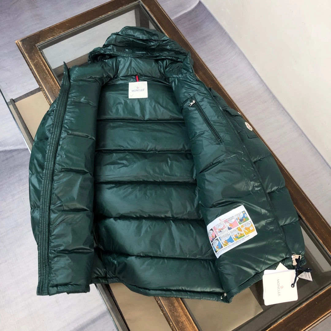 Moncler Down Jackets WellDesigned 146427
