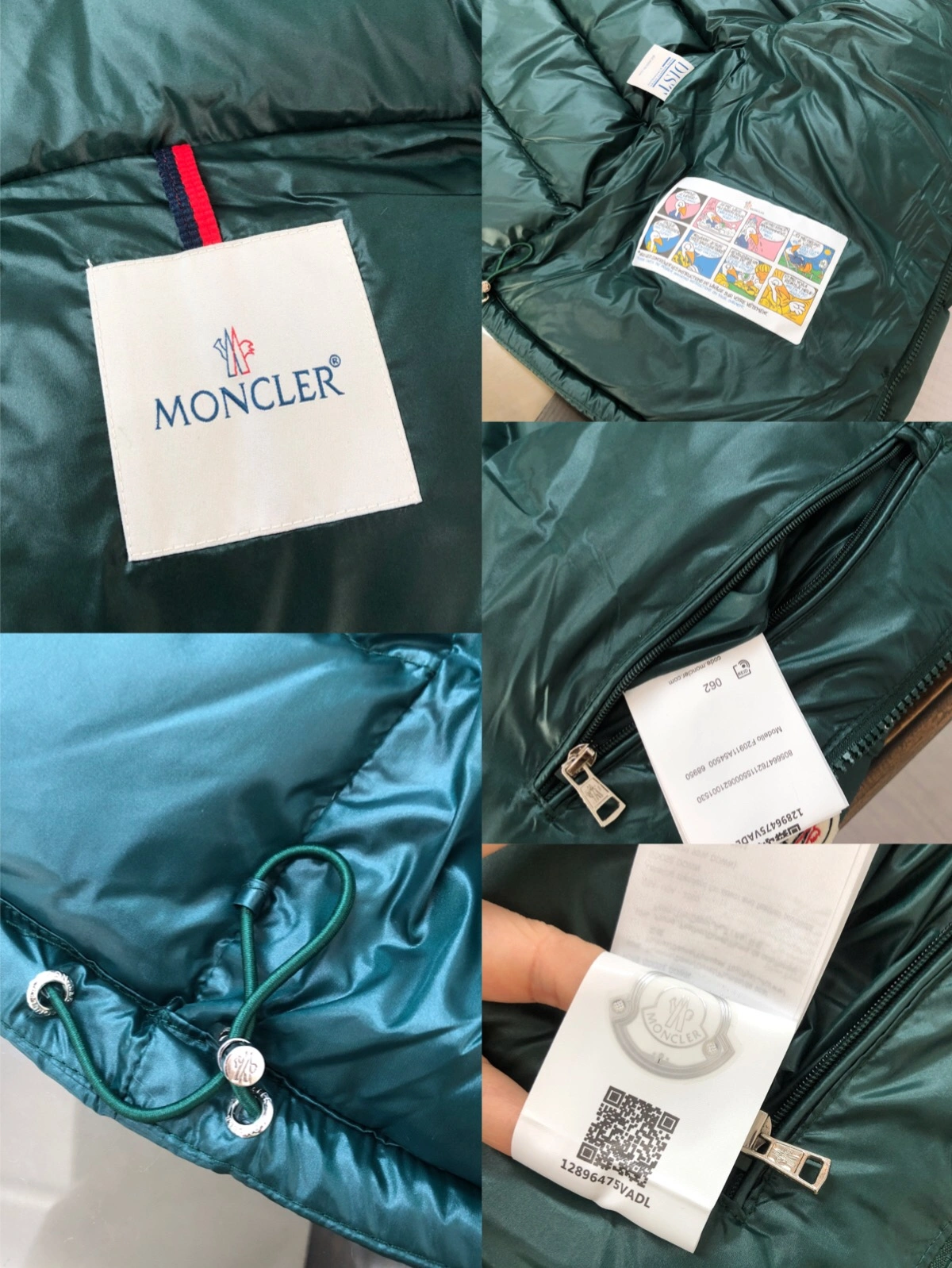 Moncler Down Jackets WellDesigned 146427