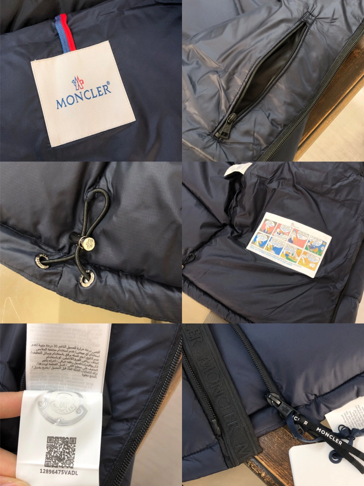 Moncler Down Jackets Stylish 146421