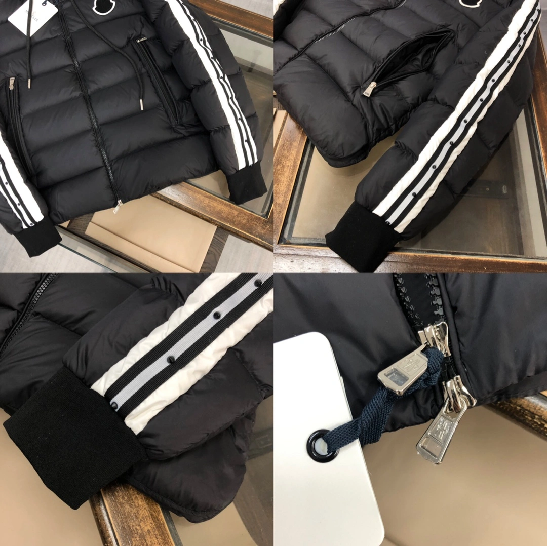 Moncler Down Jackets RelaxedFit 146420