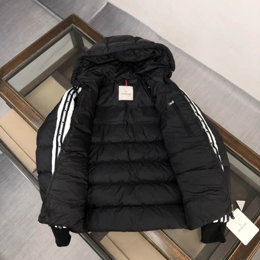 Moncler Down Jackets RelaxedFit 146420