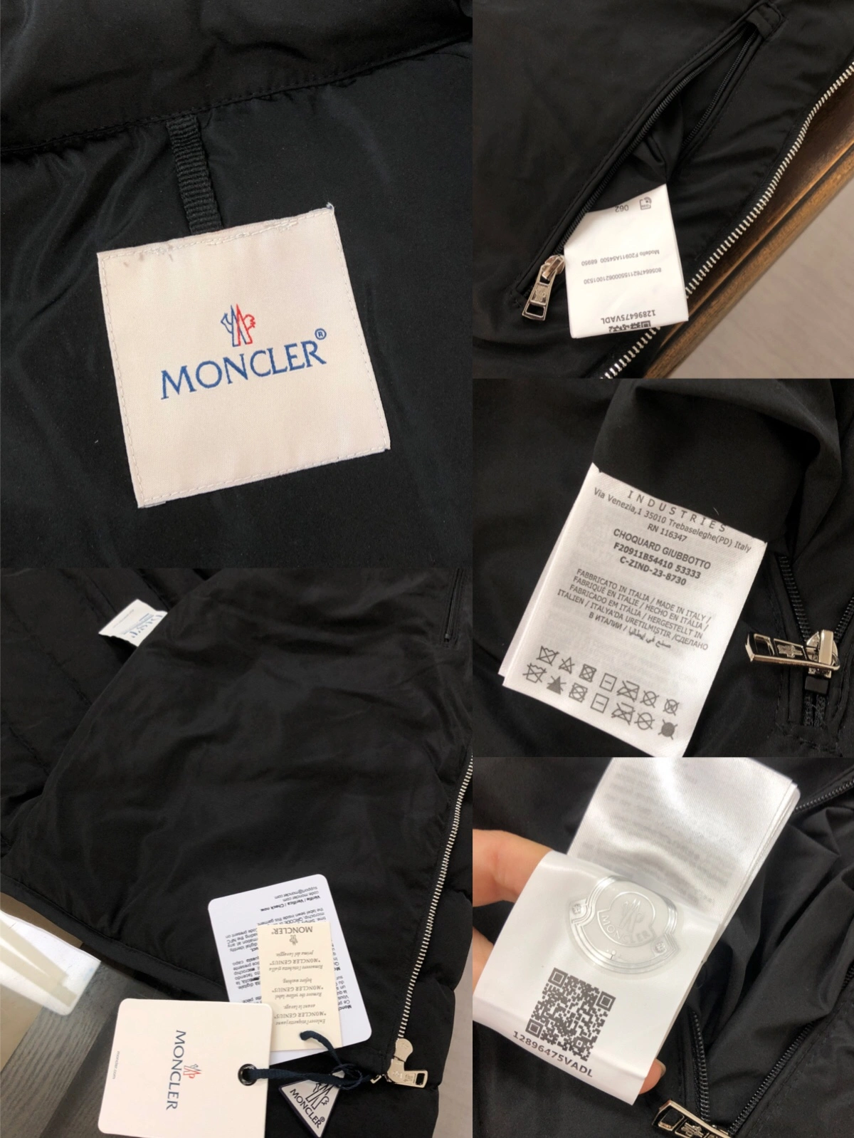 Sleek Moncler Down Jackets 146425