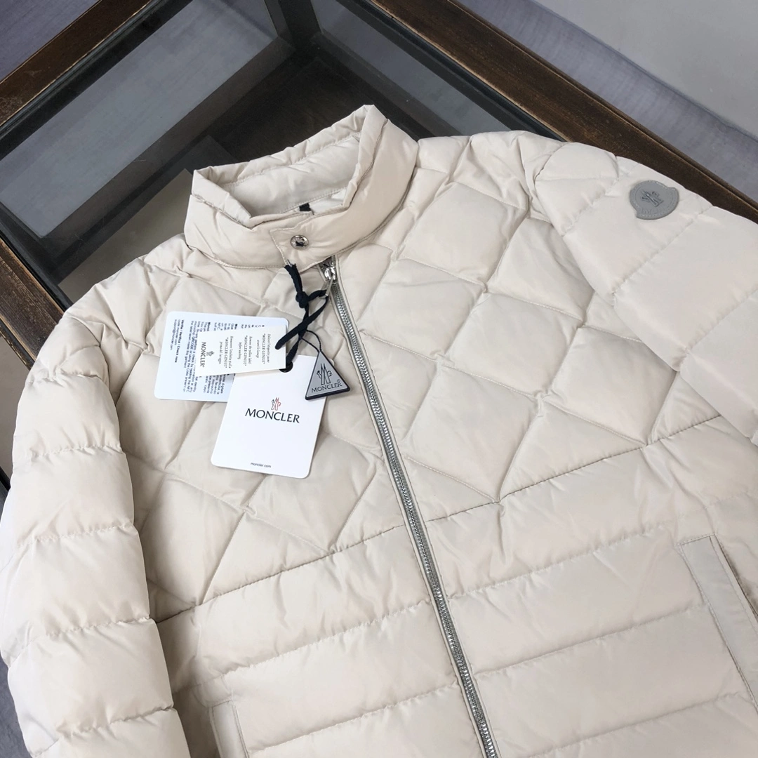 Minimalist Moncler Down Jackets 146423