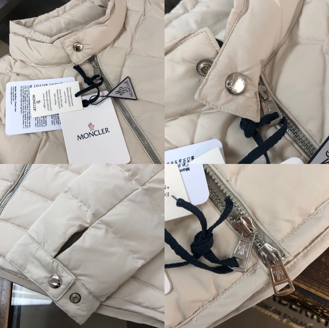 Minimalist Moncler Down Jackets 146423