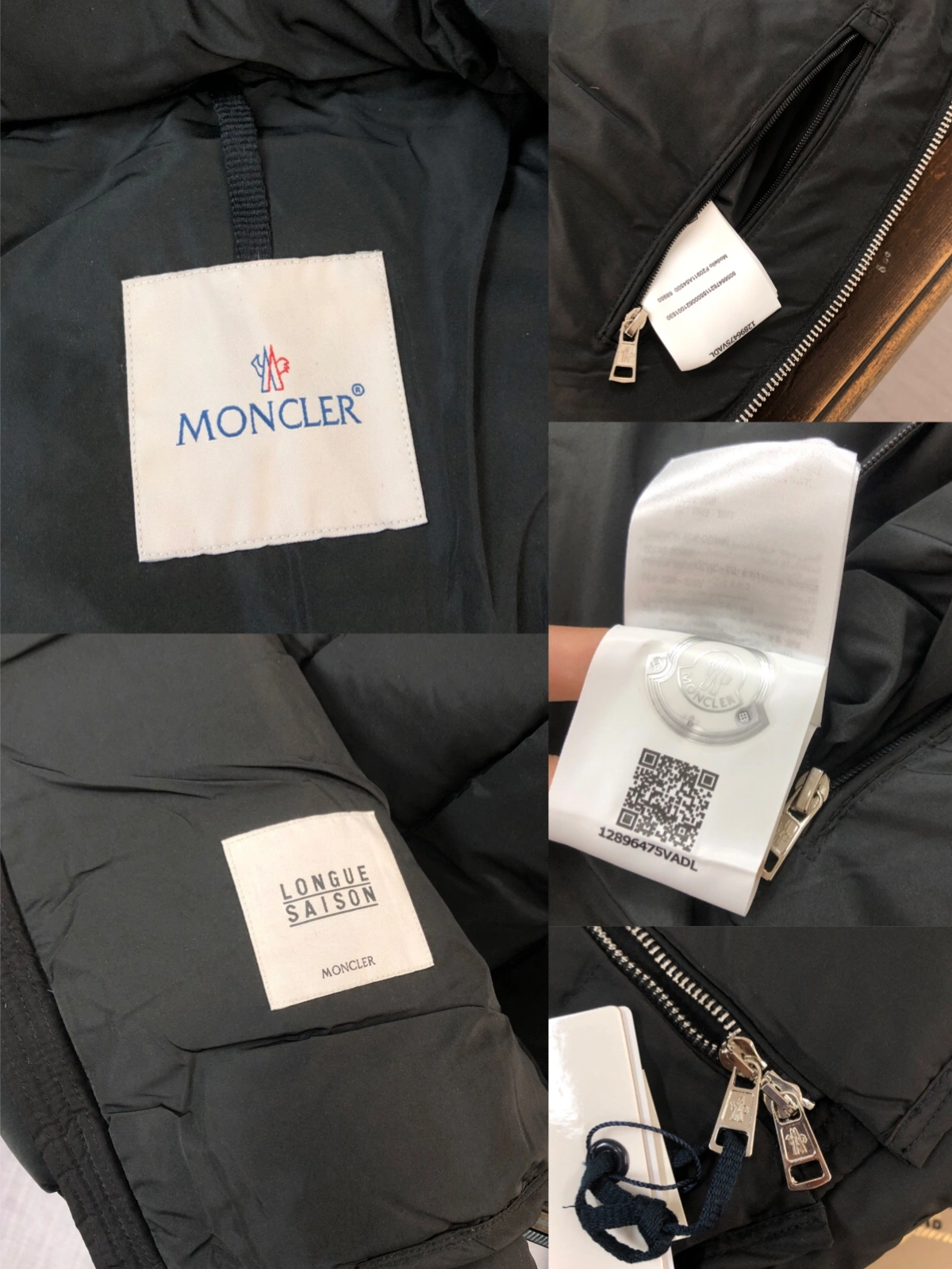 Lightweight Moncler Down Jackets 146437