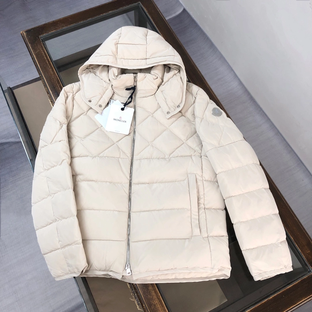 Moncler Down Jackets Classic 146417