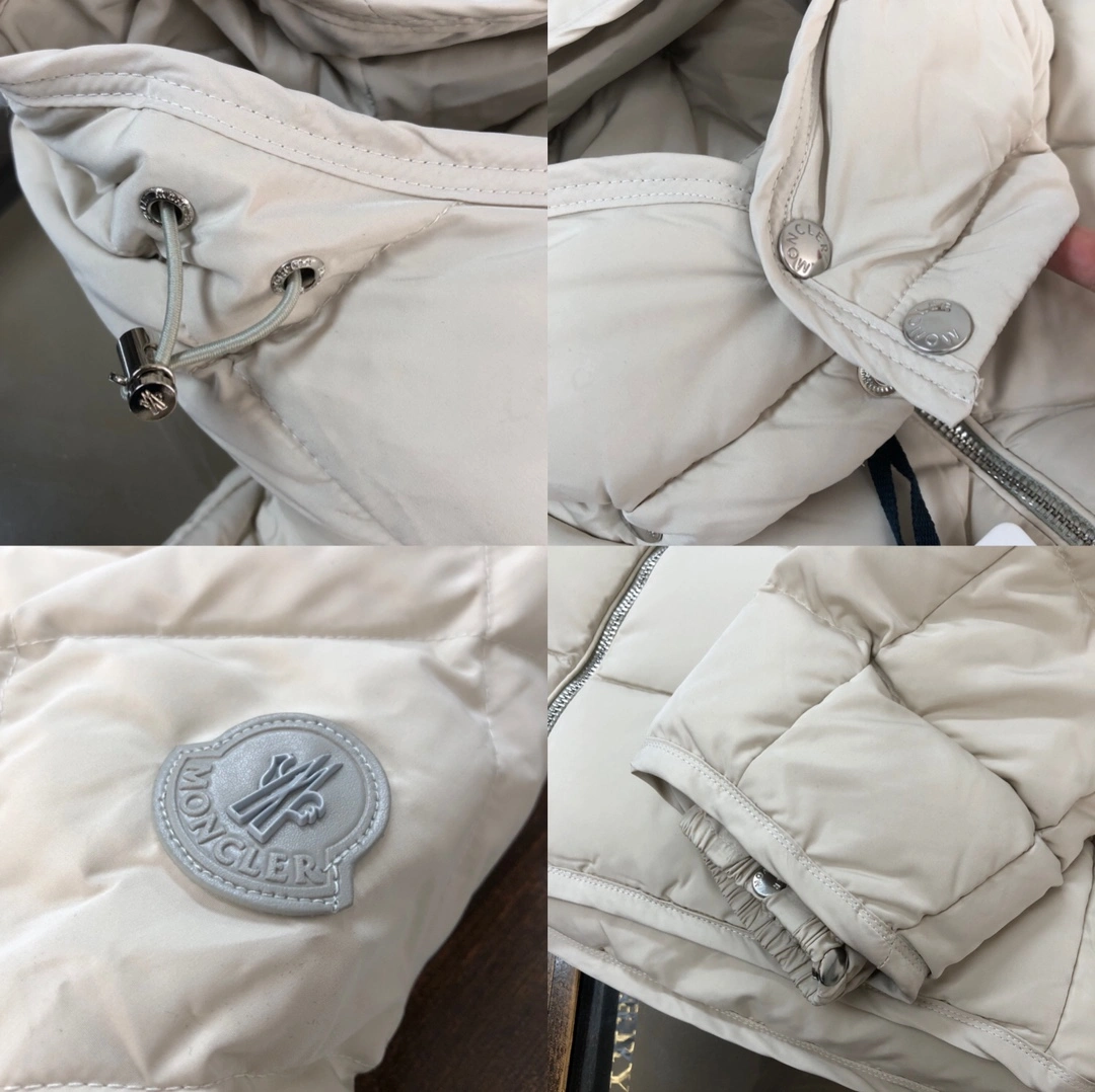 Moncler Down Jackets Classic 146417