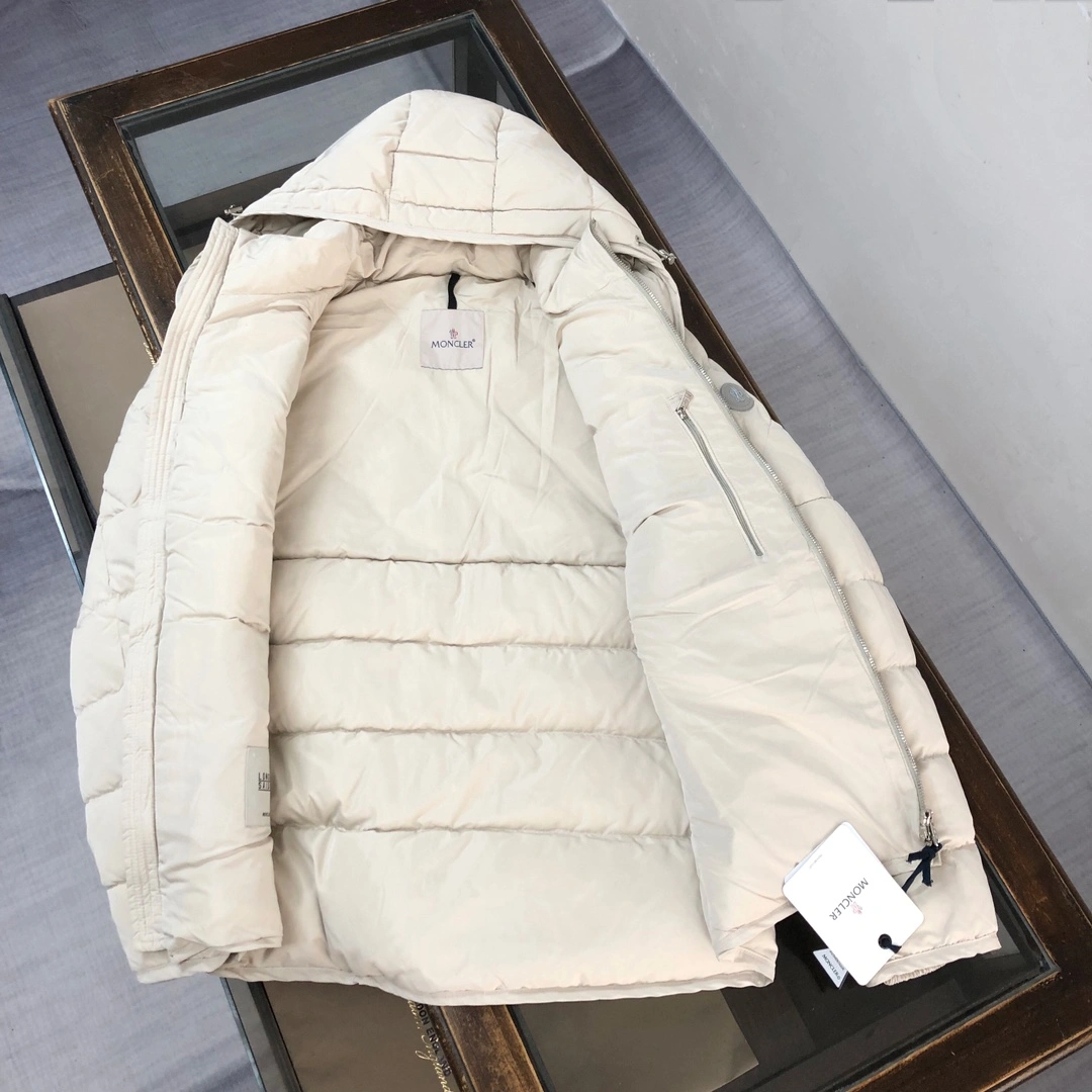 Moncler Down Jackets Classic 146417