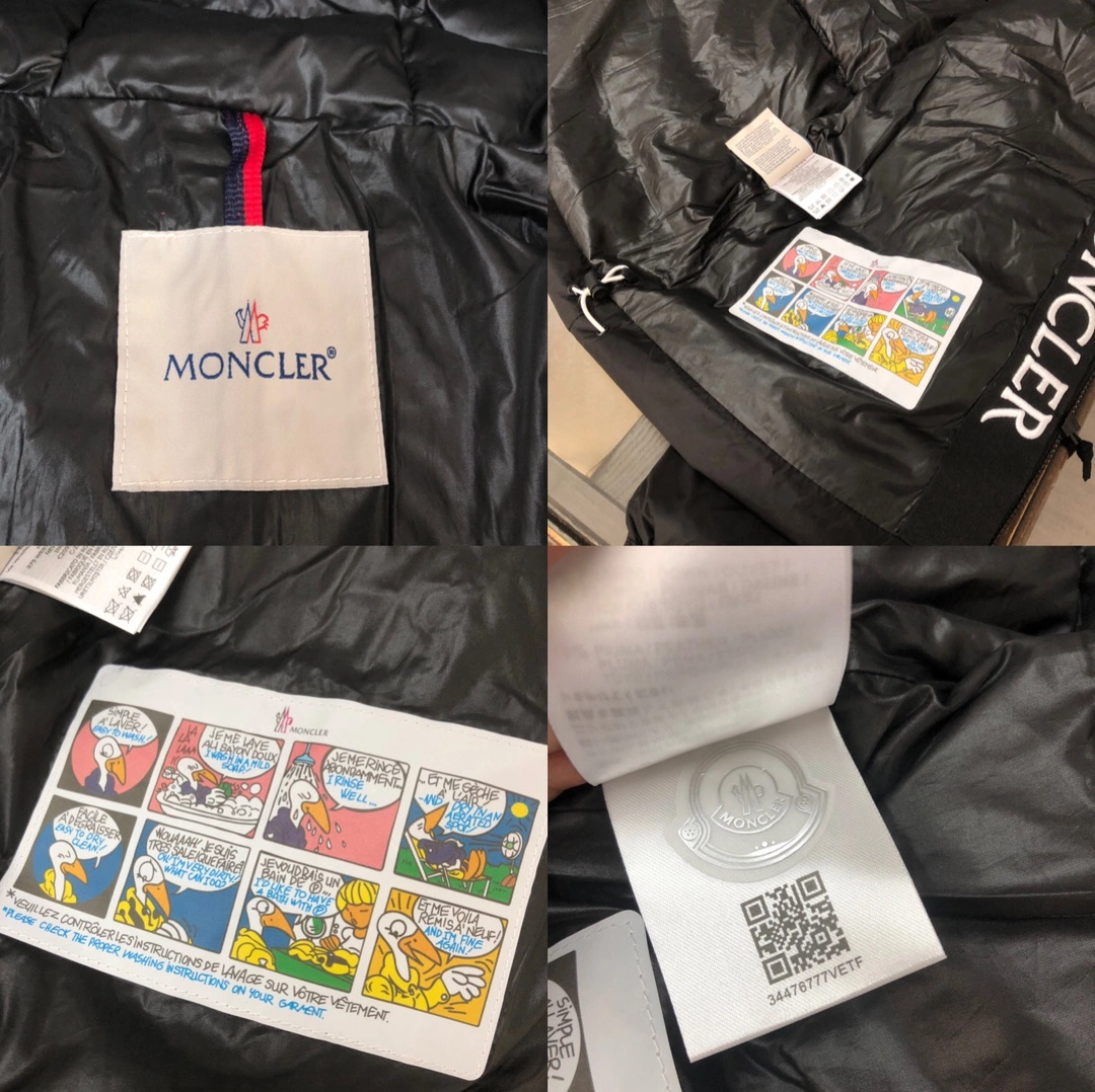 MultiPurpose Moncler Down Jackets 146404