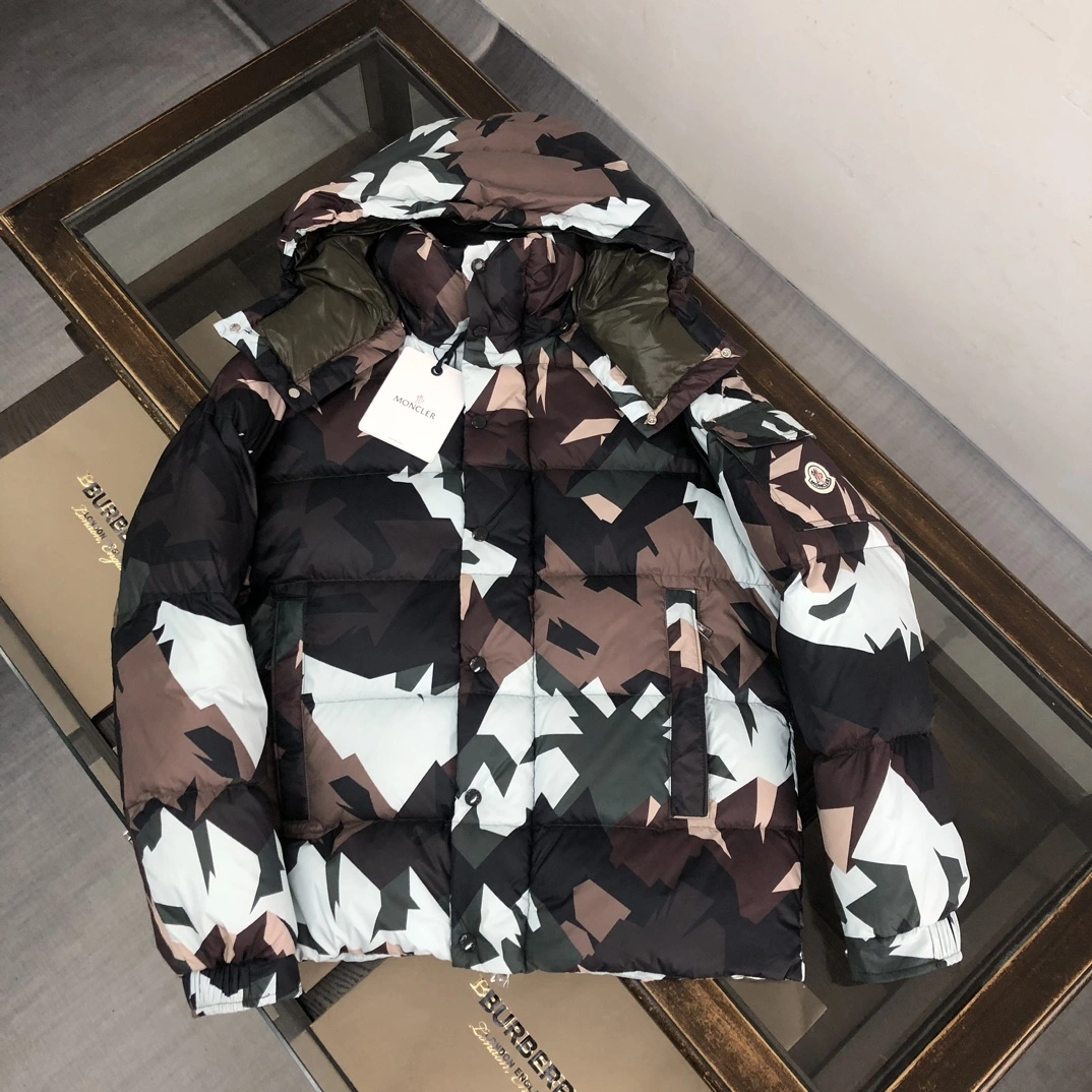 MoistureWicking Moncler Down Jackets 146422