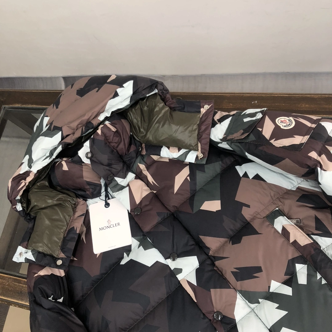 MoistureWicking Moncler Down Jackets 146422