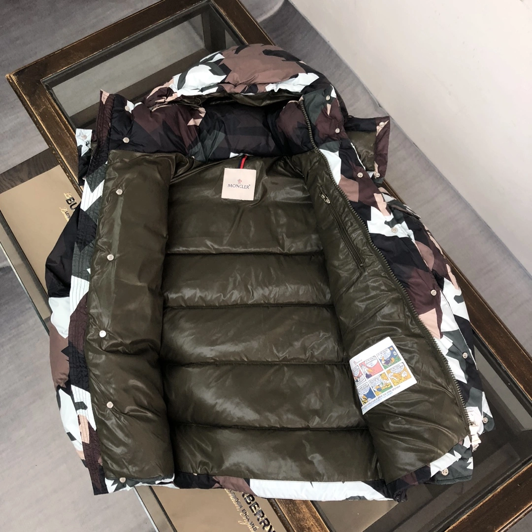 MoistureWicking Moncler Down Jackets 146422