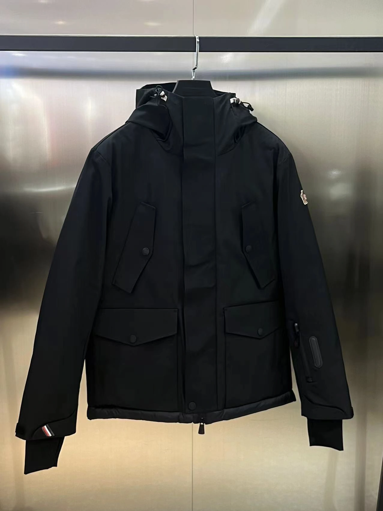 Elegant Moncler Down Jackets 146400