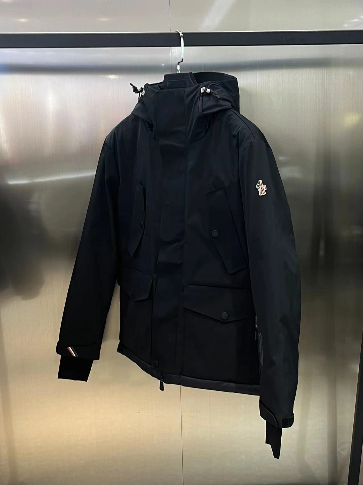 Elegant Moncler Down Jackets 146400