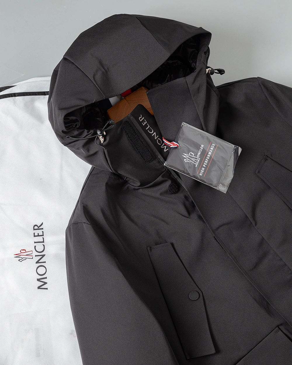 SmartChoice Moncler Down Jackets 146397