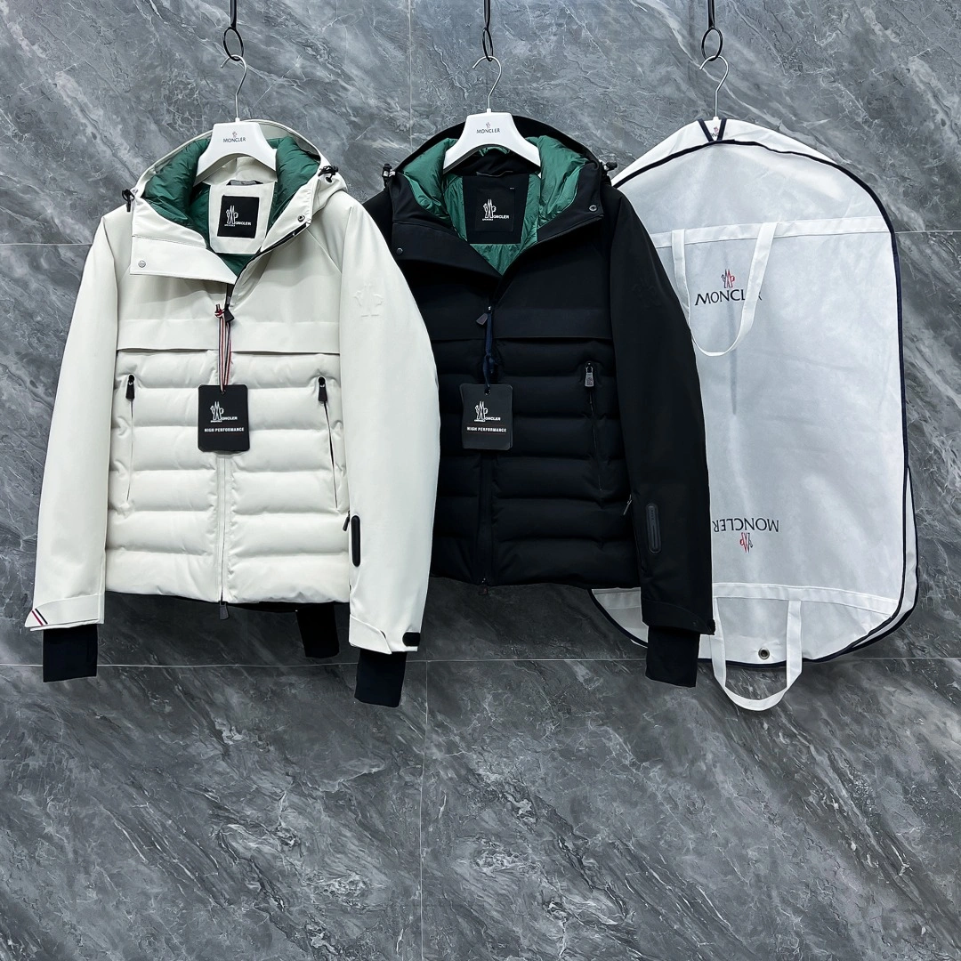 Moncler Down Jackets StreetReady 146431
