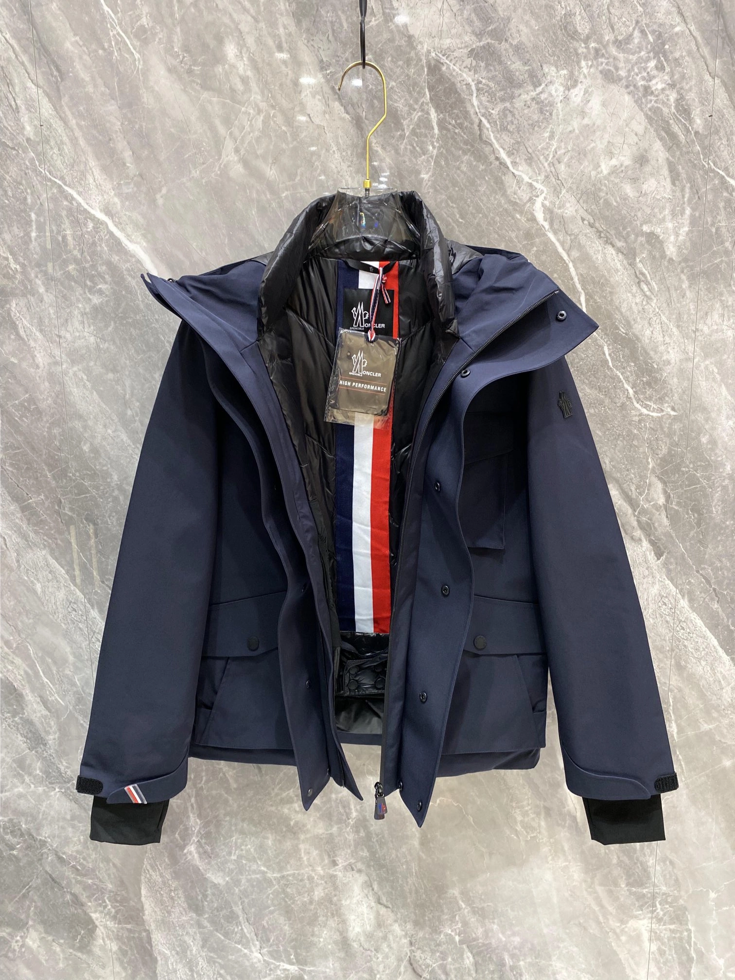 Upgraded Moncler Down Jackets 146412