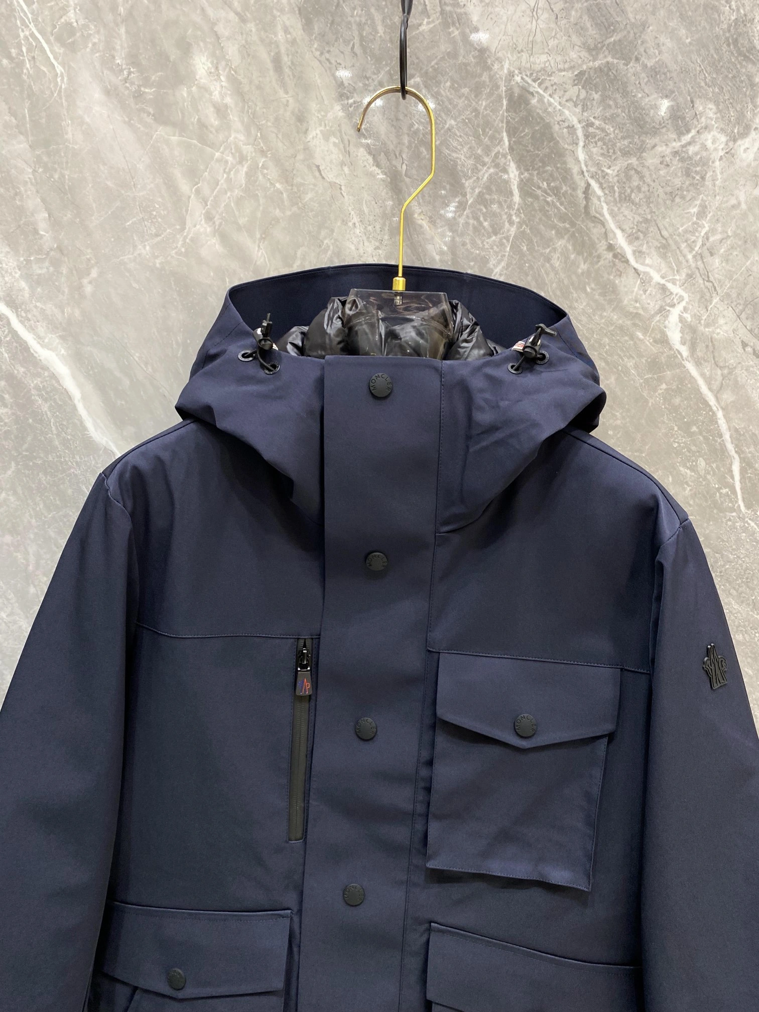 Upgraded Moncler Down Jackets 146412