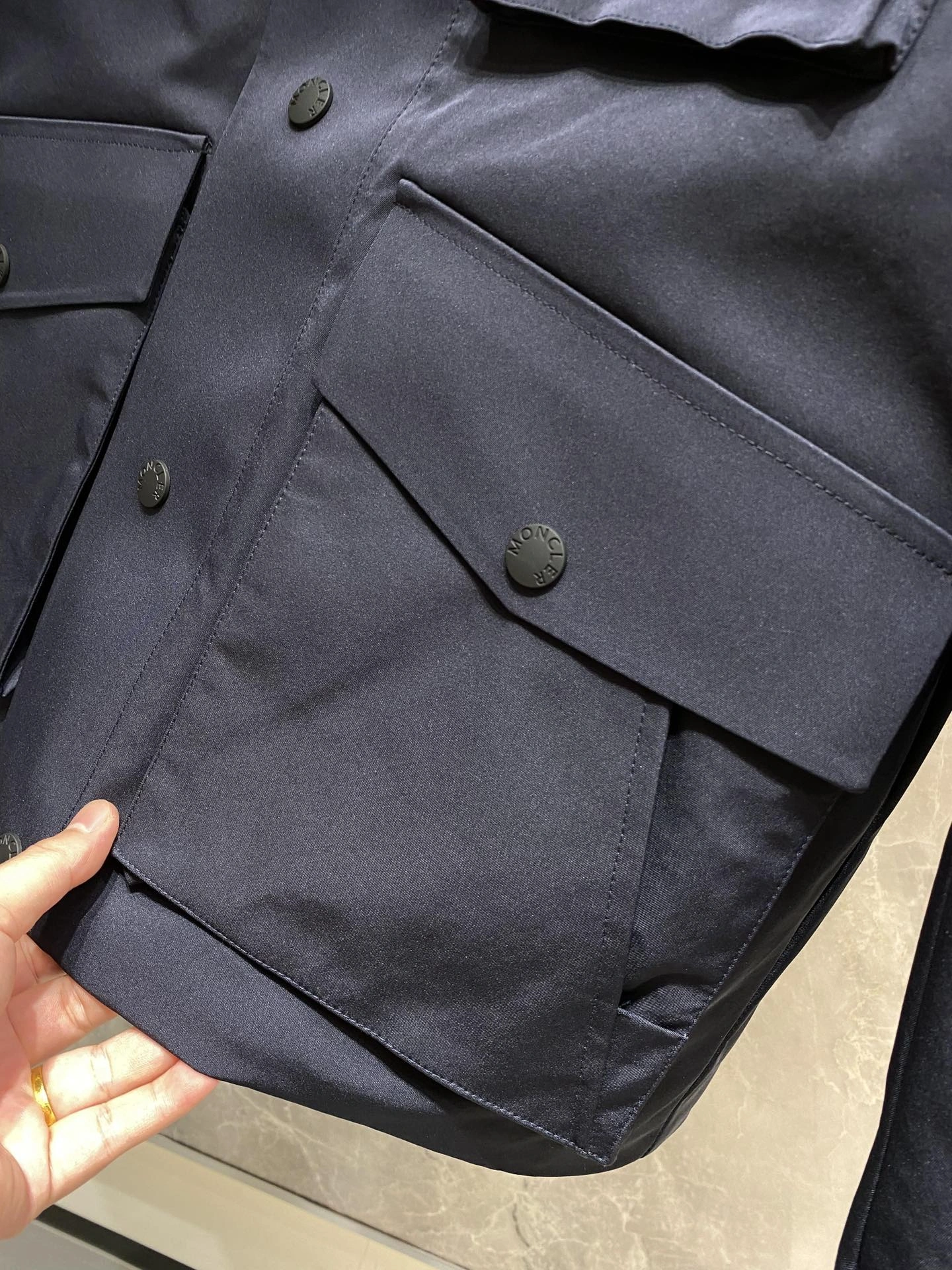 Upgraded Moncler Down Jackets 146412