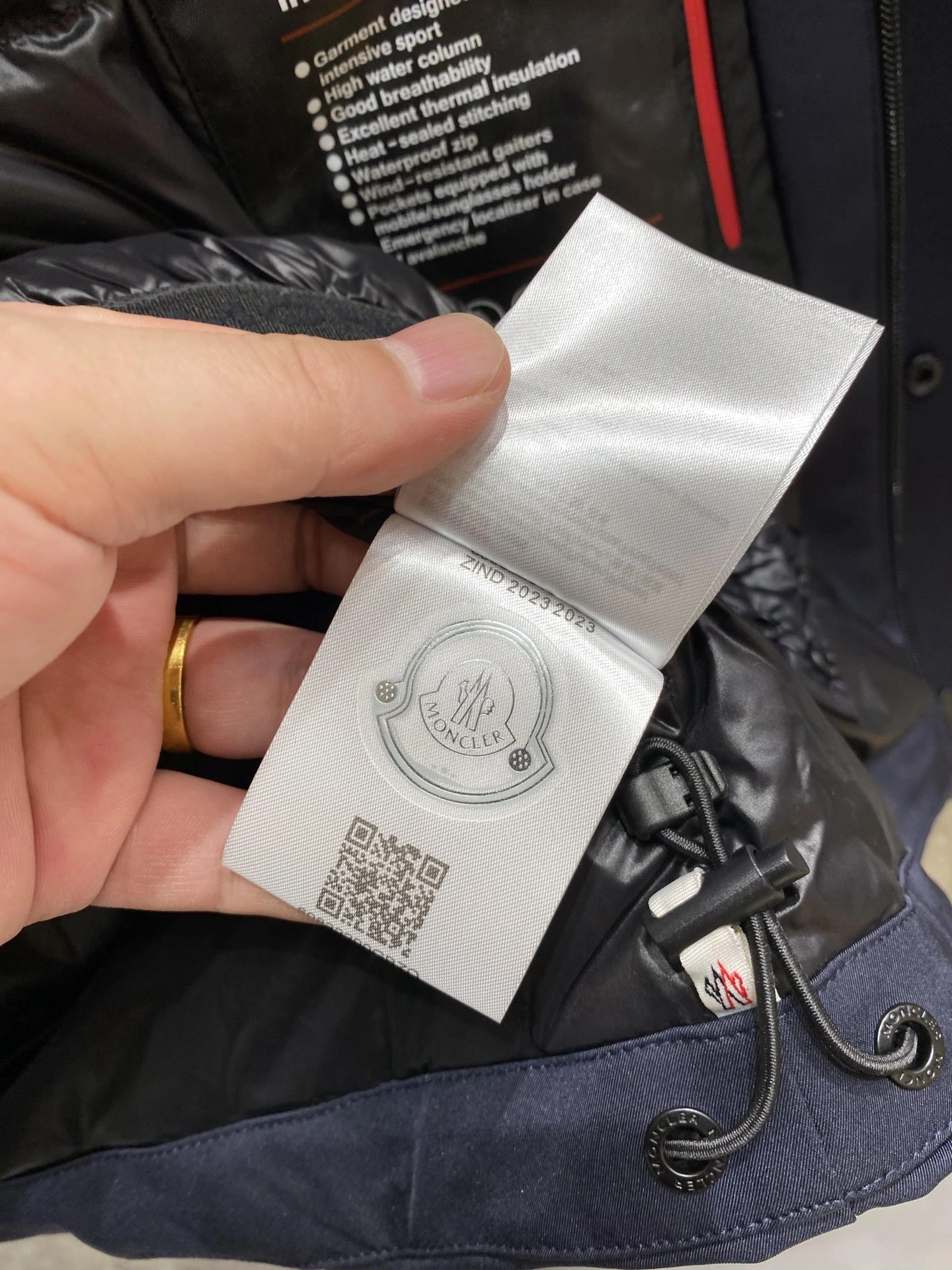 Upgraded Moncler Down Jackets 146412