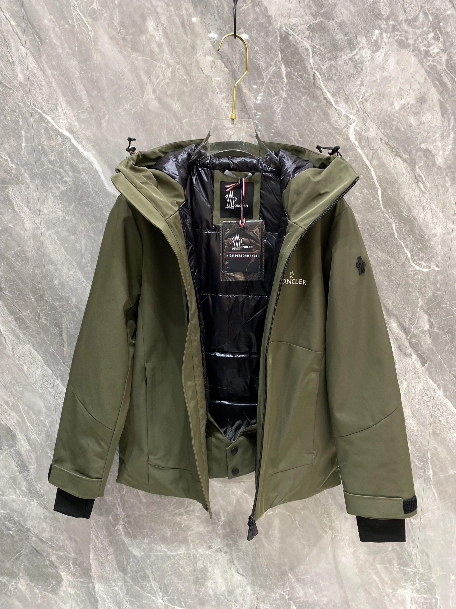 Moncler Down Jackets Tailored 146393
