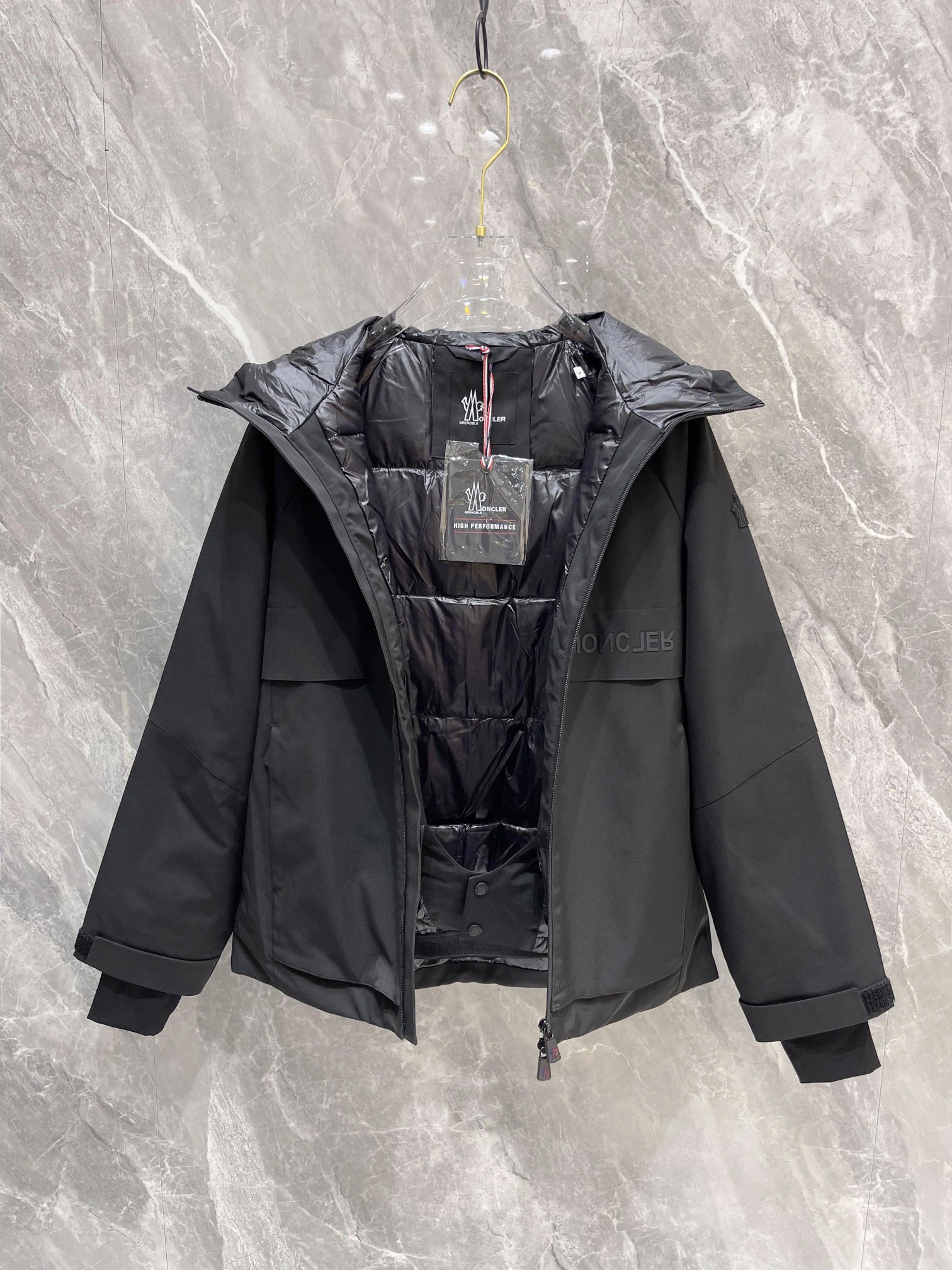 SoftTouch Moncler Down Jackets 146388