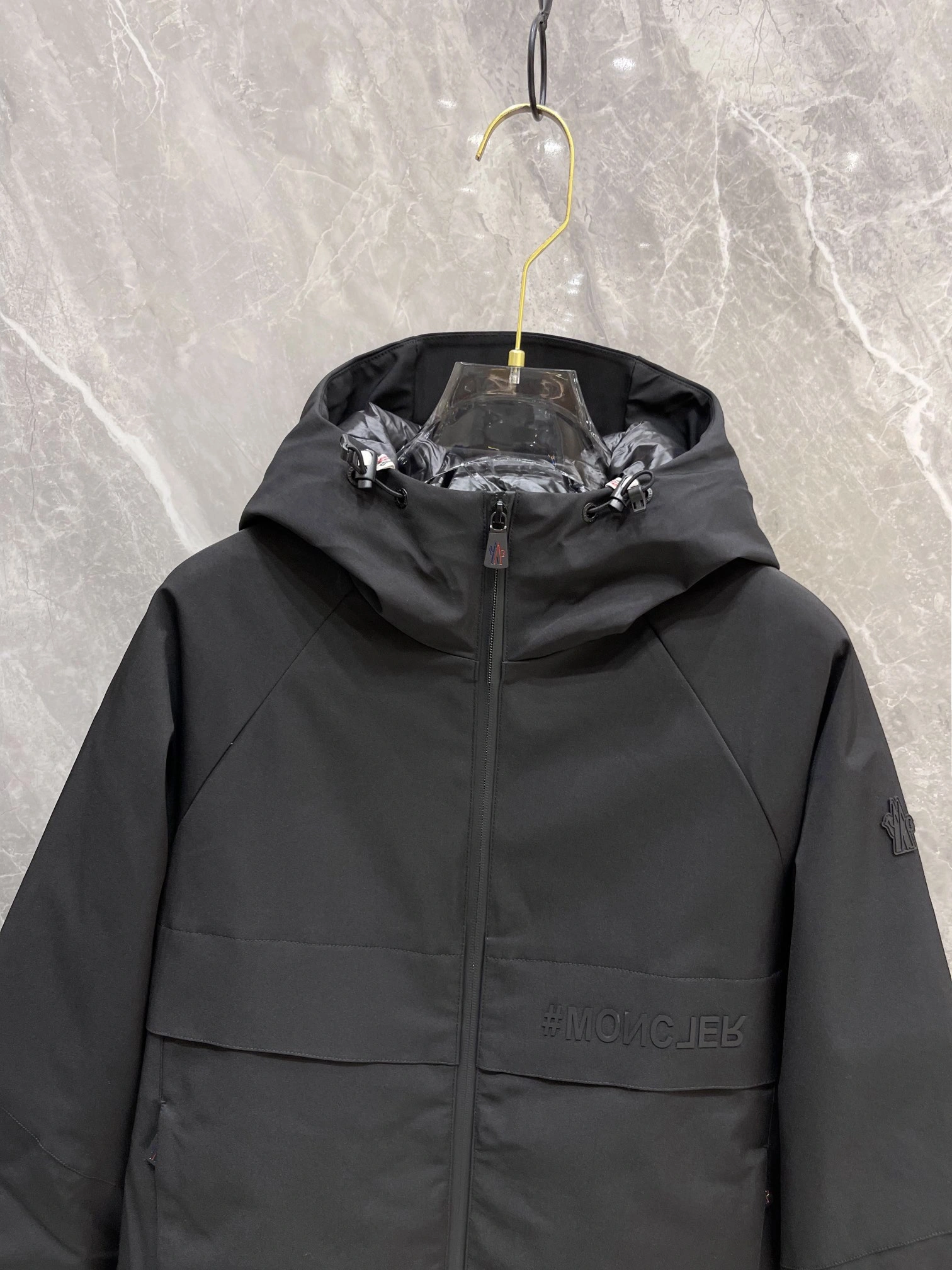 SoftTouch Moncler Down Jackets 146388