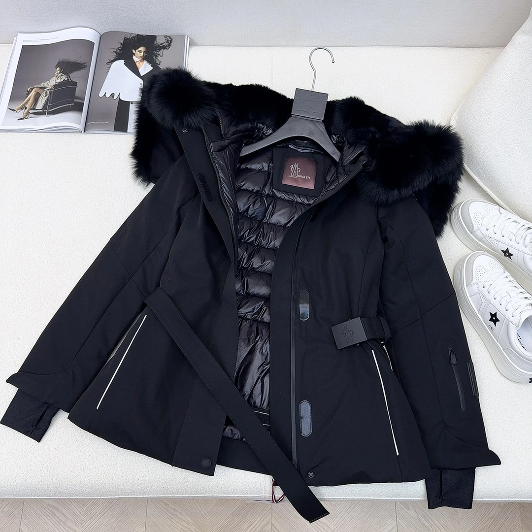 Moncler Down Jackets WrinkleFree 146375