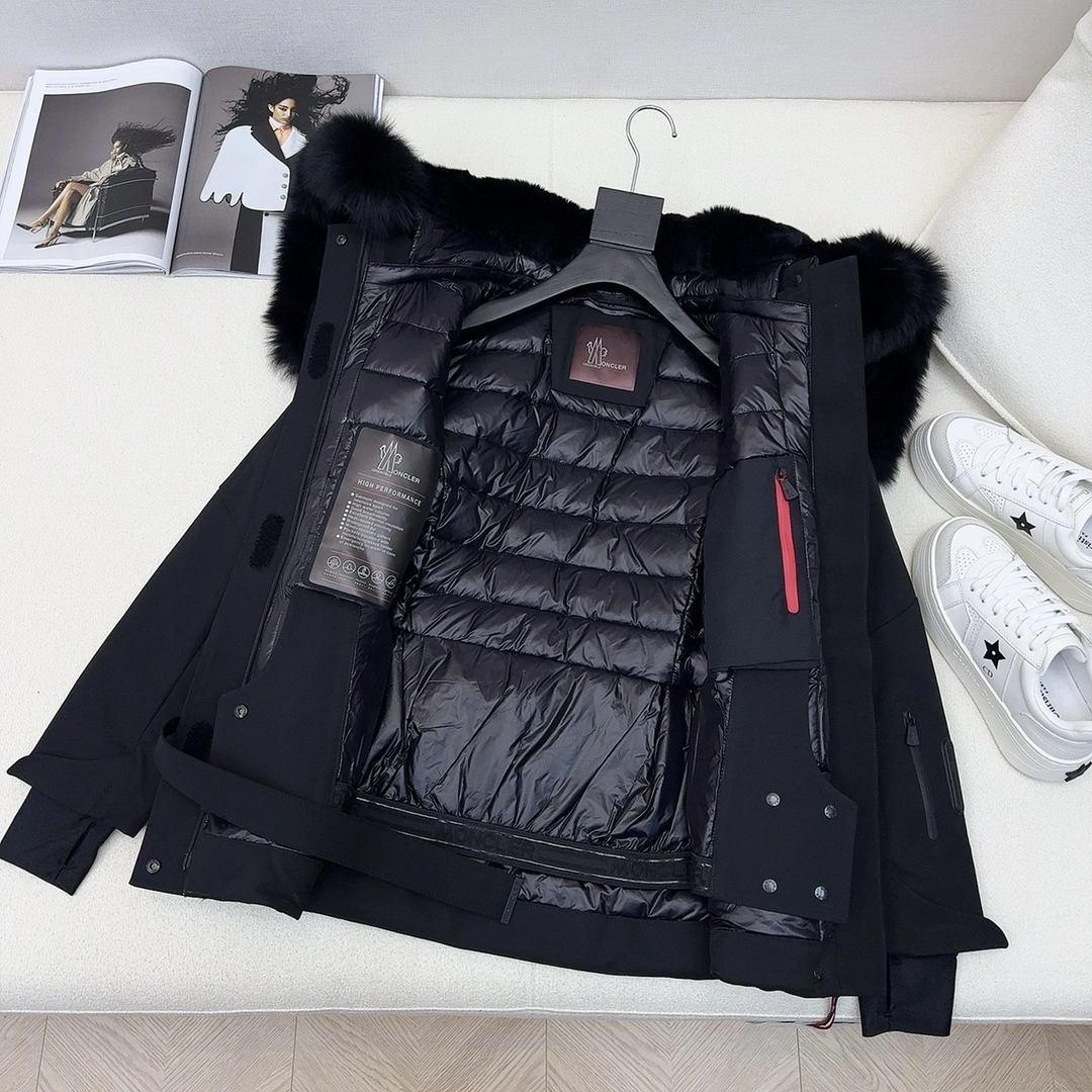 Moncler Down Jackets WrinkleFree 146375