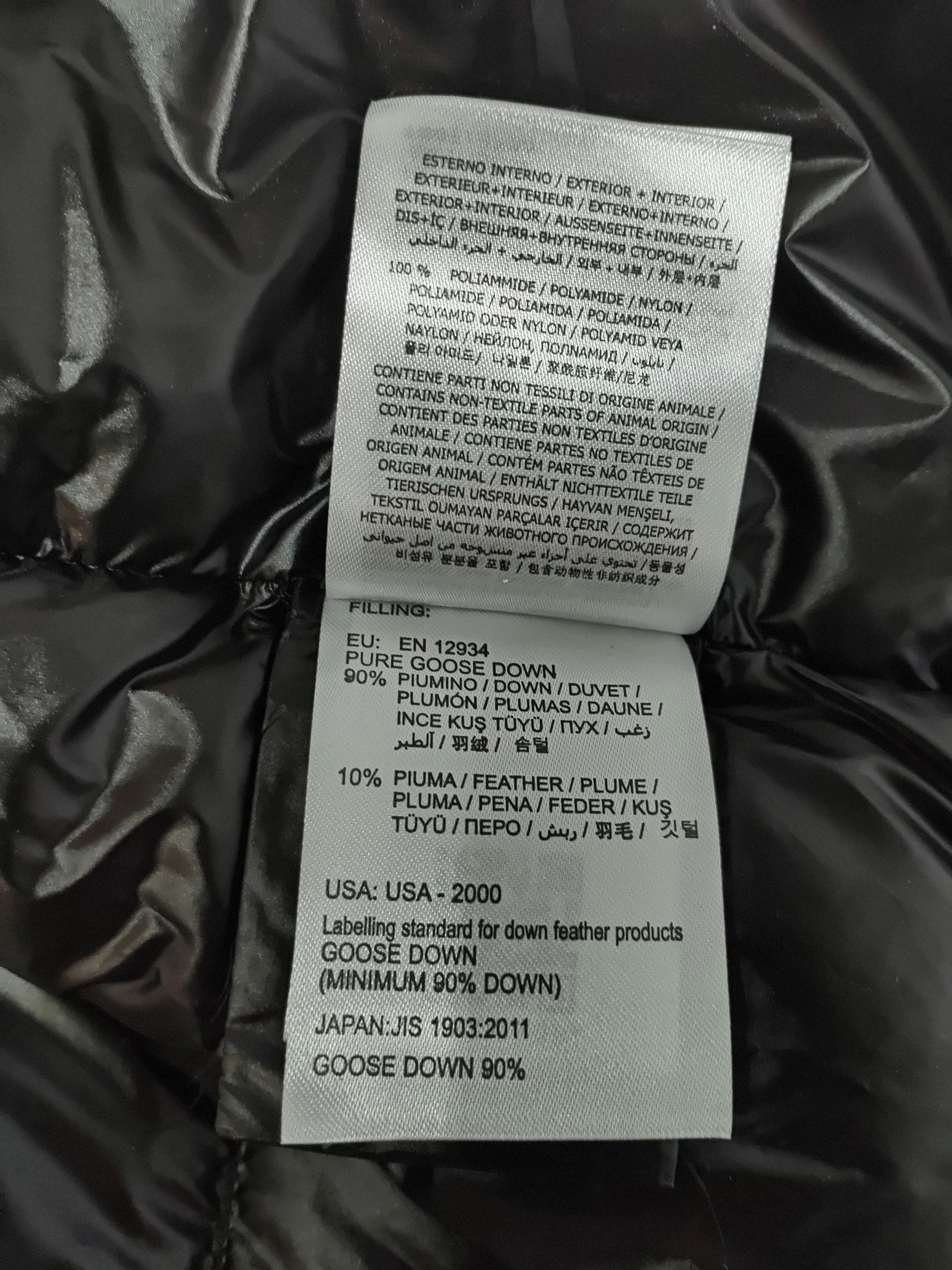GoodFit Moncler Down Jackets 146368