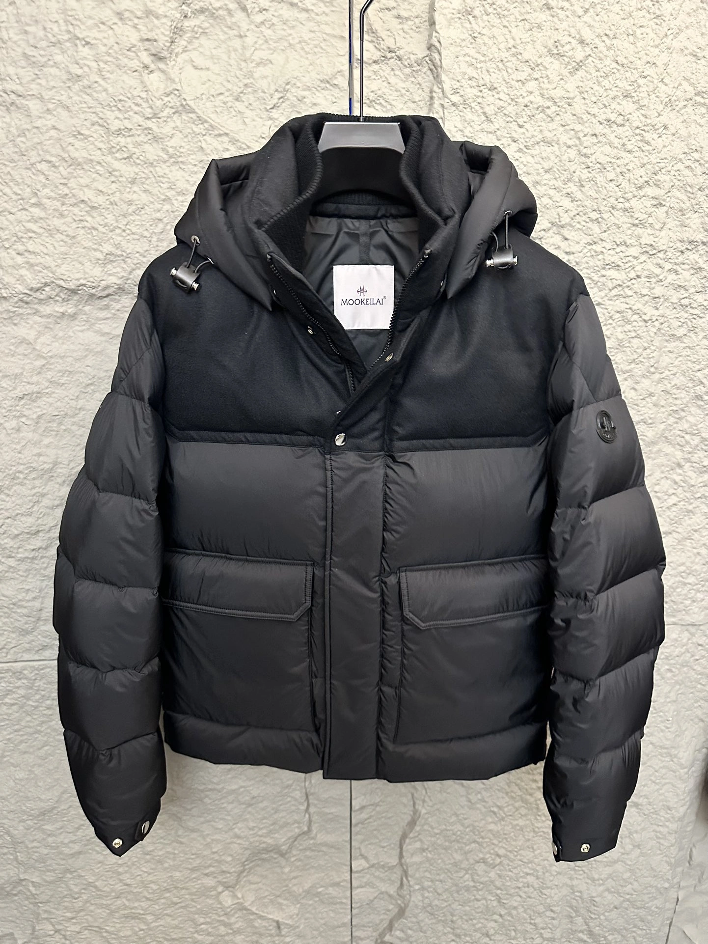 HighPerformance Moncler Down Jackets 146370