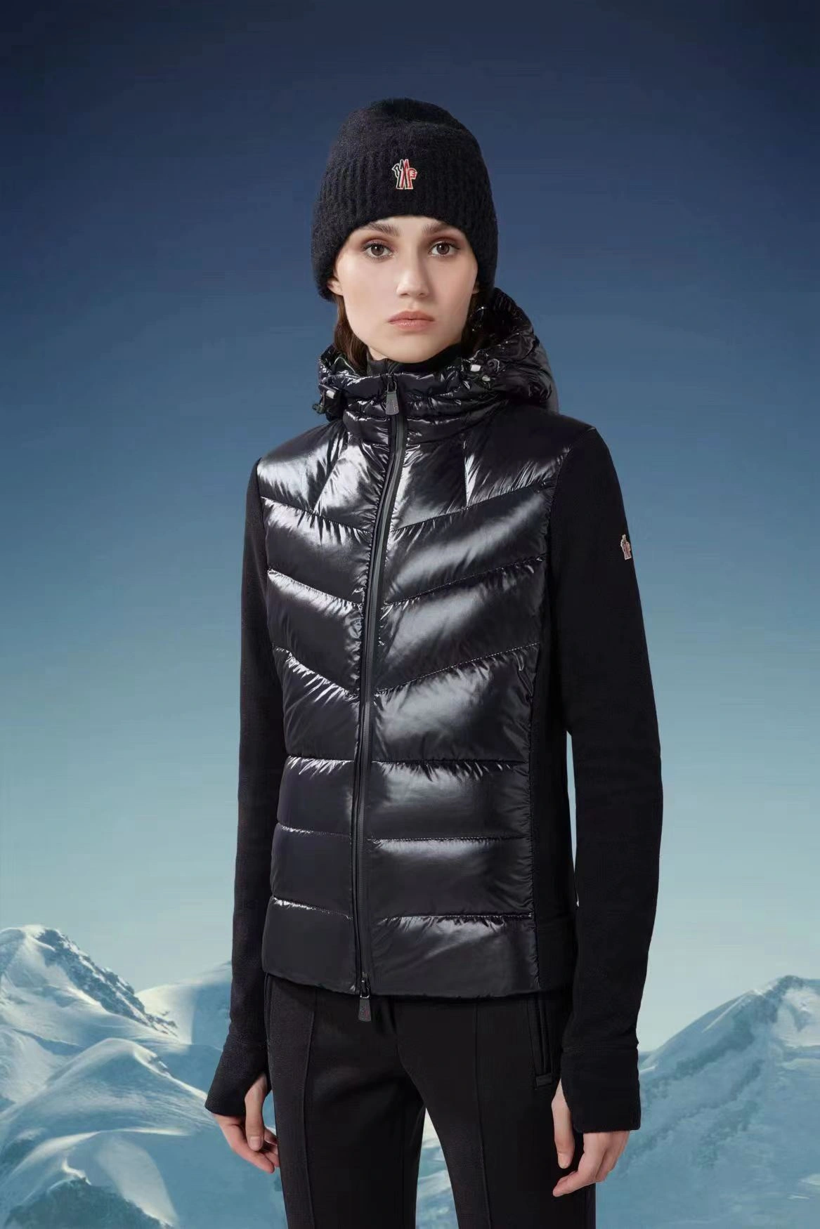 Lightweight Moncler Down Jackets 146365