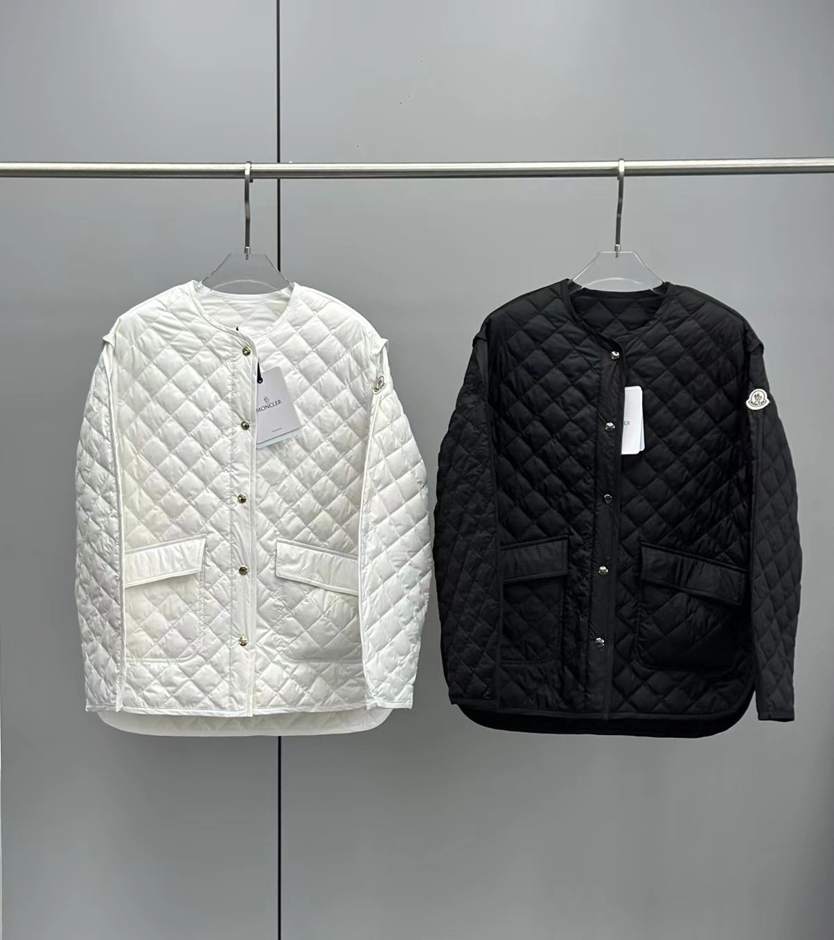Moncler Down Jackets SoftTouch 146358