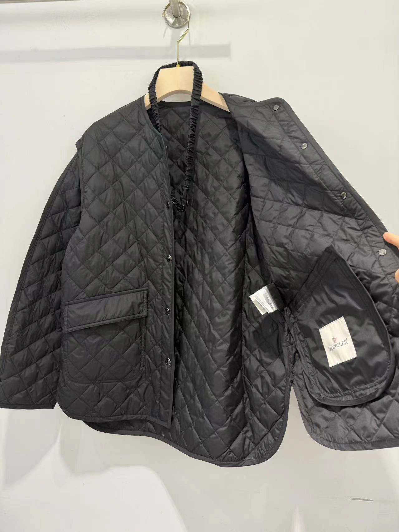 Moncler Down Jackets SoftTouch 146358